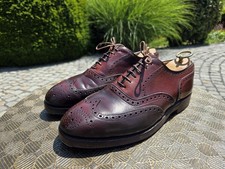 Alden 9143 Short Wing Blucher - Color 8 Shell...