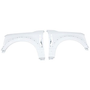 23-26 Ford F550 Super Duty Fenders Pair Genuine New Old Stock OEM Factory