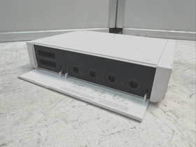 Nintendo Wii Console - White NO CORDS OR REMOTES