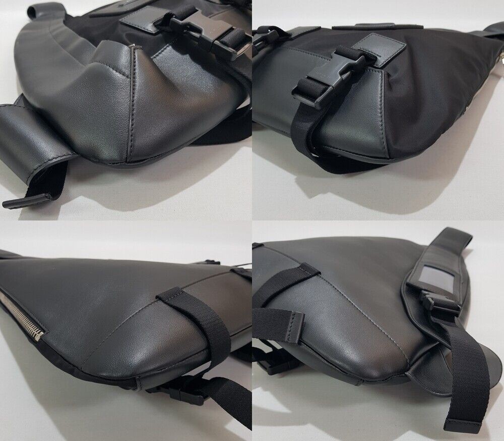 Givenchy Logo Patch One Shoulder Sling Bag 990372… - image 7