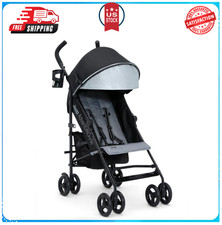 Jeep Adventureglyde Stroller by - Lightweight Travel Stroller with Smoothest Ri
