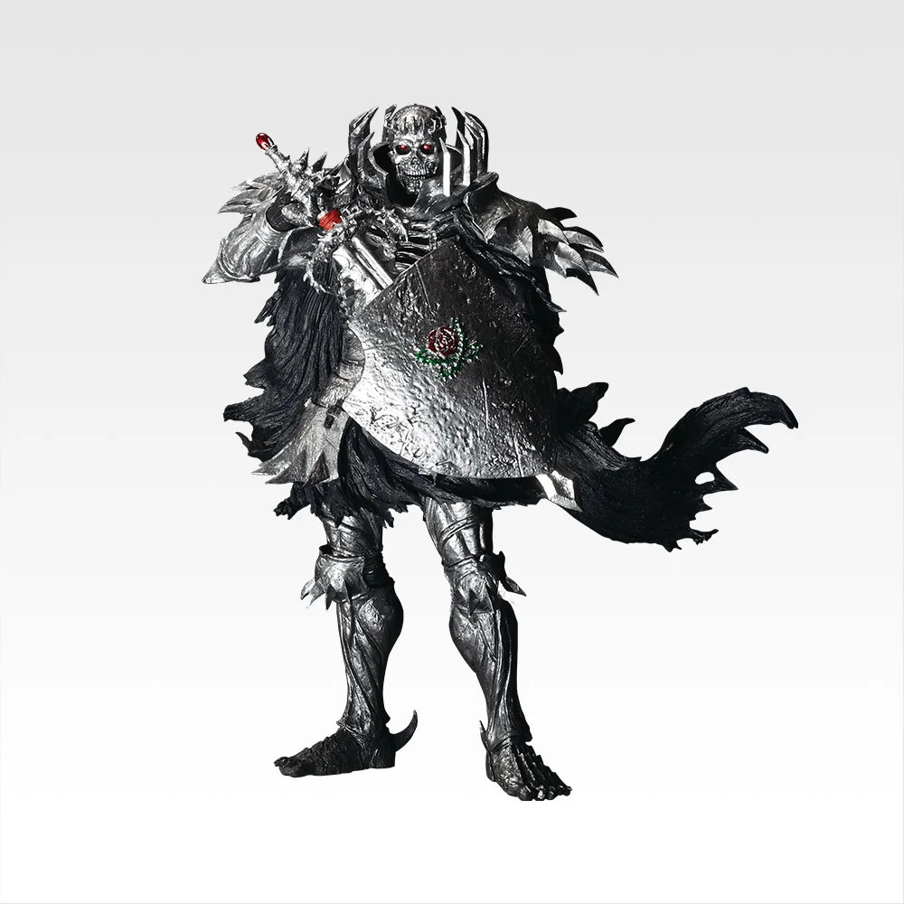 Skull Knight-Berserk Oath Of Counterattack-Ichiban Kuji