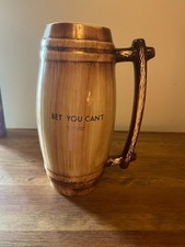 Made In USA 12" Tall Oversize "Pennsylvania's Black Forest" Mug