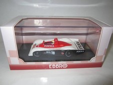 Ebbro 45363 1/43 Pentax Nova 53S BMW 1978 Fuji Grachan Series Champion No. 19 K