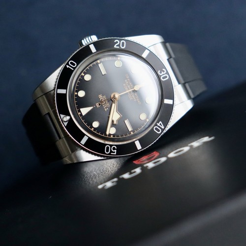 Tudor Black Bay 54 FULL SET IMMACULATE CONDITION M79000N 2024 ...