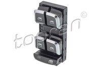 Topran Schalter Fensterheber 116 017 FüR Audi B8 8K2 A4 8K5 Avant Q5 8RB A5 8TA