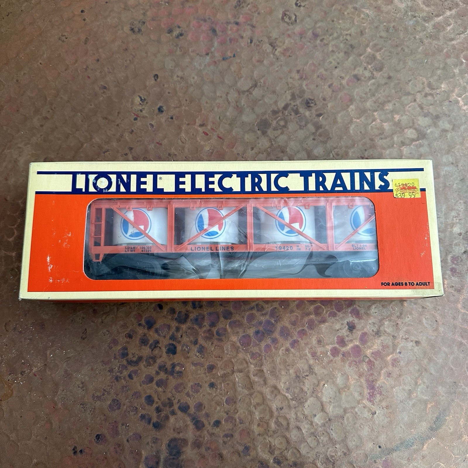 Click here to see eBay Auction