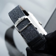 Jaeger-LeCoultre Reverso UNWORN 12/25 Tribute Monoface Small Seconds Silv. Watch 5