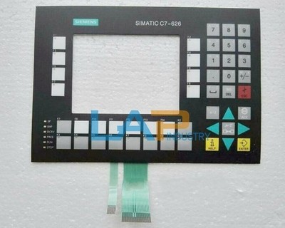New High Quality 6ES7626-2AG01-0AE3 SIMATIC C7-626 Button Film  @zx