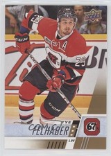 2017-18 Upper Deck CHL Tye Felhaber #216 2o7