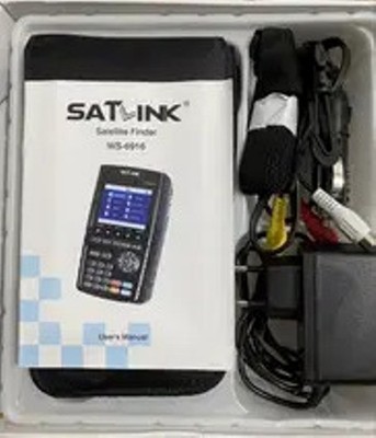Satlink WS-6916 Satellite Dish Tuner