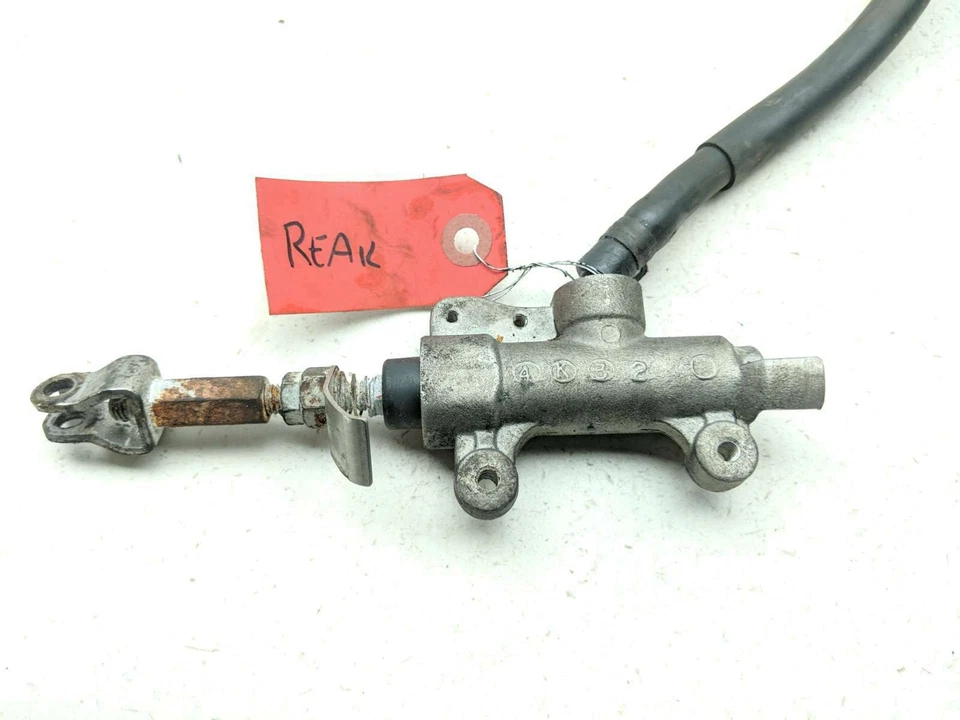 01-05 Cilindro maestro freno trasero Honda Goldwing 1800 GL1800 NIFIN Foto 2 de 4