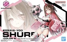 Bandai 30MS 17 SIS-Y00 Shuremi Color B Model Kit - US