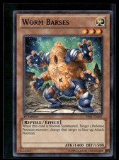 Yu-Gi-Oh Battle Pack: Epic Dawn #BP01-EN201 Worm Barses (Starfoil)