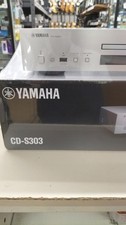YAMAHA CD-S303 CD player BE08154