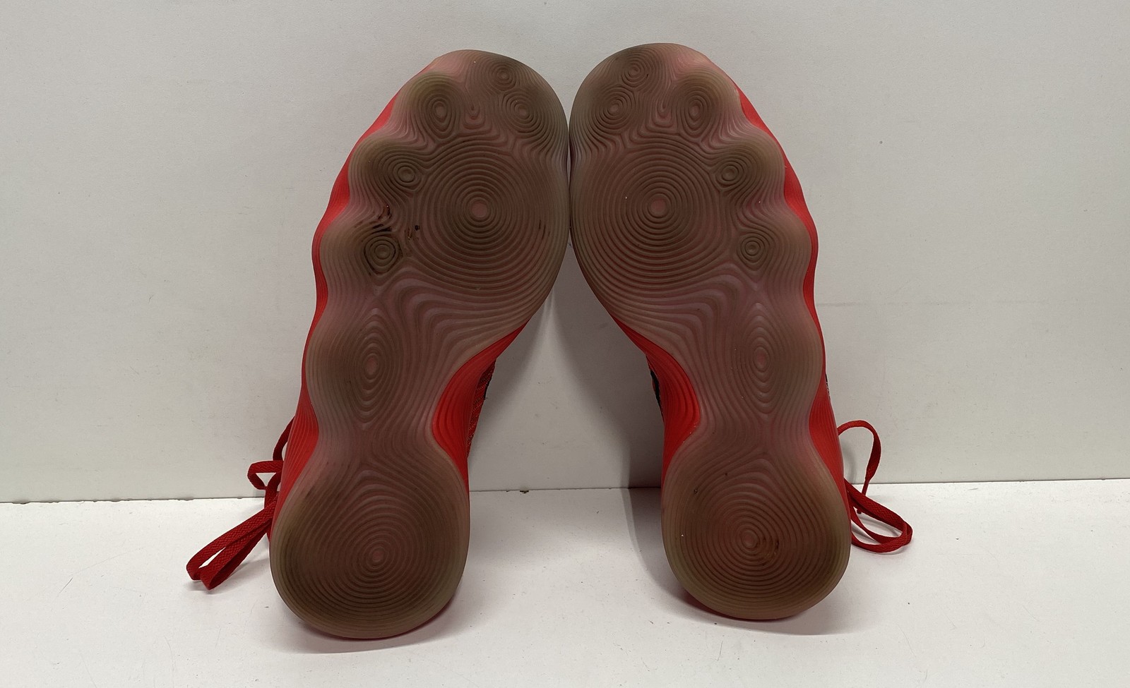 Nike Hyperdunk 2017 Flyknit Red Solid Athletic Sh… - image 7