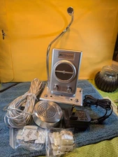 Retekess TW102 Window Intercom System Speaker Counter for School, Medical Center