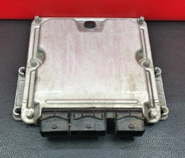 9655816780-0281011522 CENTRALINA MOTORE ECU ULYSSE-PHEDRA-807-C8 2.2HDI - Immagine 2 di 2