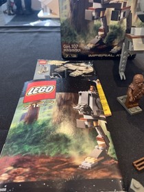 Lego Star Wars Imperial AT-ST 7127