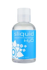 Sliquid Naturals H20 - 4.2 Fl. Oz. (124 ml)