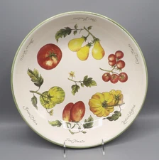 Heirloom Tomatoes by Williams-Sonoma 13” Pasta Serving Bowl