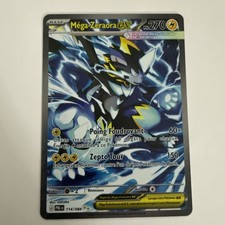 Méga-Zeraora ex 114/084 SAR FR Illustration Spéciale Rare Nuit Noire 