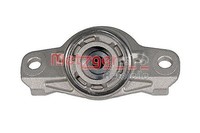 Metzger FederbeinstüTzlager Hinterachse, Oben U.A. FüR Audi, Seat, Skoda, VW