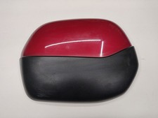 DECKEL / KOFFERHALTER ROT HONDA NTV DEAUVILLE 650