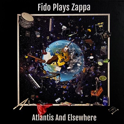 Fido Plays Zappa - Atlantis And Elsewhere (2CD) new/mint
