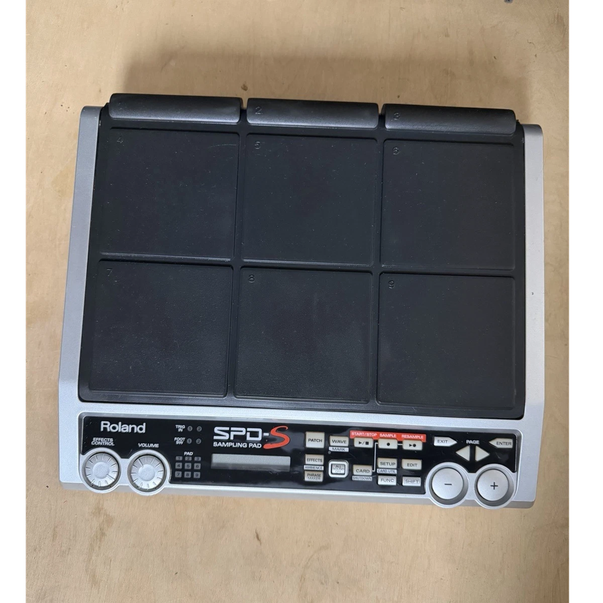 Roland SPD-S Percussion Electronic Drums for sale | eBay