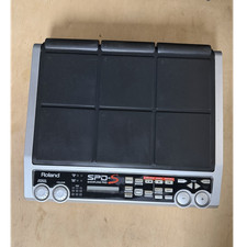 Roland SPD-S 9-Pad Sampling Drum Pad, MIDI 1/4" I/O