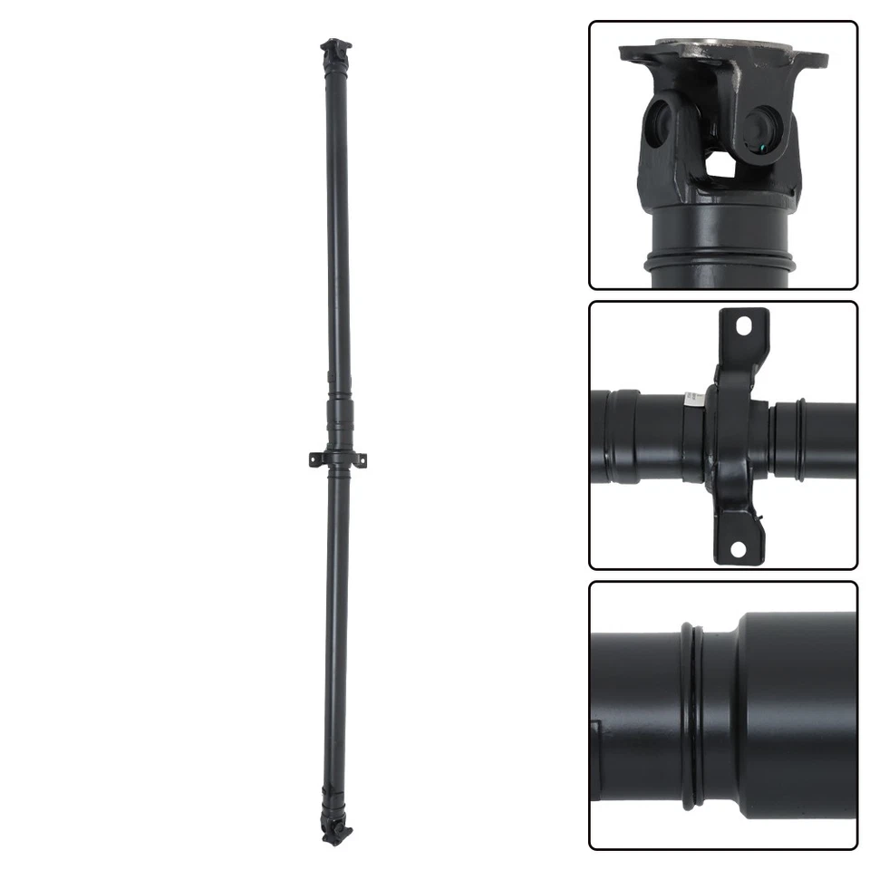 Conjunto de eje de transmisión trasero para Honda CRV CR-V 1997-2001 4X4 AWD 2,0 L Foto 3 de 4