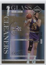 2010-11 Panini Limited Glass Cleaners Spotlight Gold 5/24 Mark Eaton #14 b8h