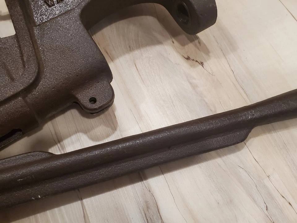 PRENSA DE RECARGA VINTAGE HERTER'S SUPER MODEL 3 - Bom Estado (#1) - Imagem 3 de 4