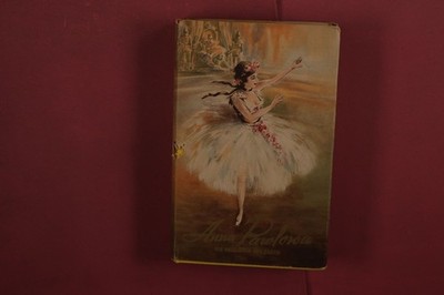 425272 Heinz P. Schmidt-Aleman ANNA PAWLOWA Deutsche Buchvertriebs- und