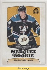 2018 Upper Deck O-Pee-Chee Retro Update Marquee Rookies Isac Lundestrom READ 4vc