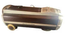 VTG 1970'S ELECTROLUX SUPER J CANISTER VACUUM (Selling for parts)