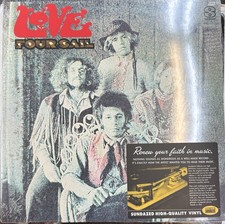 Four Sail [LP] by Love (Vinyl, Feb-2004, Sundazed Music Inc.)