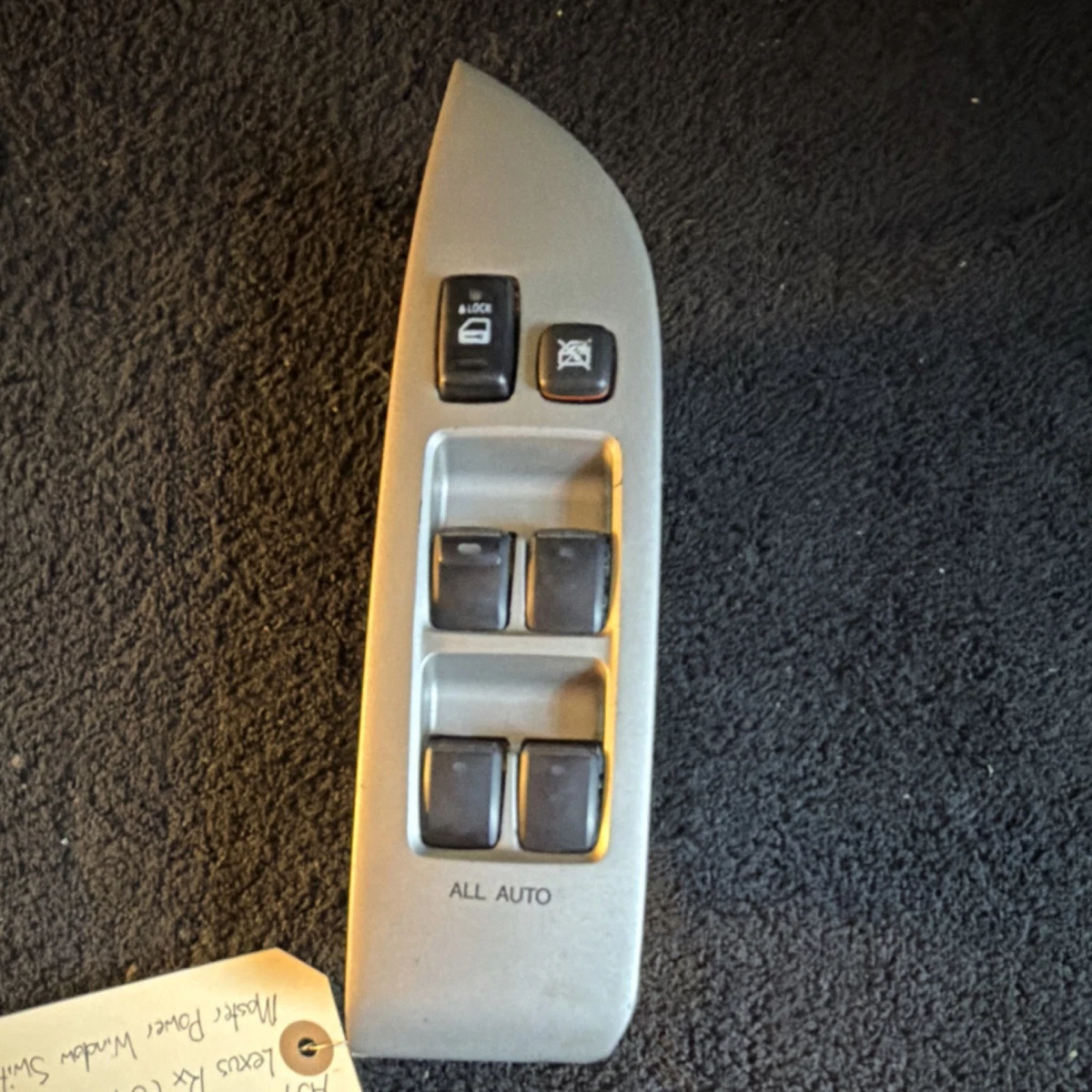 Genuine OEM Switches & Controls for Lexus RX330 for sale | eBay