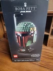 LEGO Star Wars Helmet Collection Boba Fett Helmet (75277) 625 Pieces, 18+