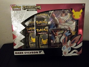Dark Sylveon V Box | eBay