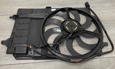 TYC 621980 - Dual Radiator and Condenser Fan Assembly