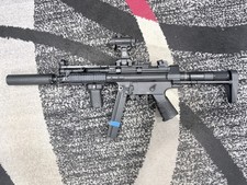 Modded Cyma Platinum Mp5 Airsoft AEG Rifle Gate Aster Begadi Bucking