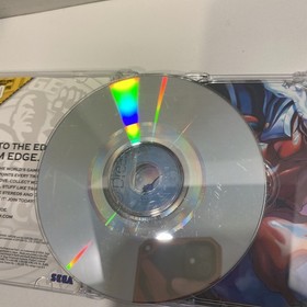 Street Fighter Alpha 3 Dreamcast CIB w/ Reg Card- UNTESTED