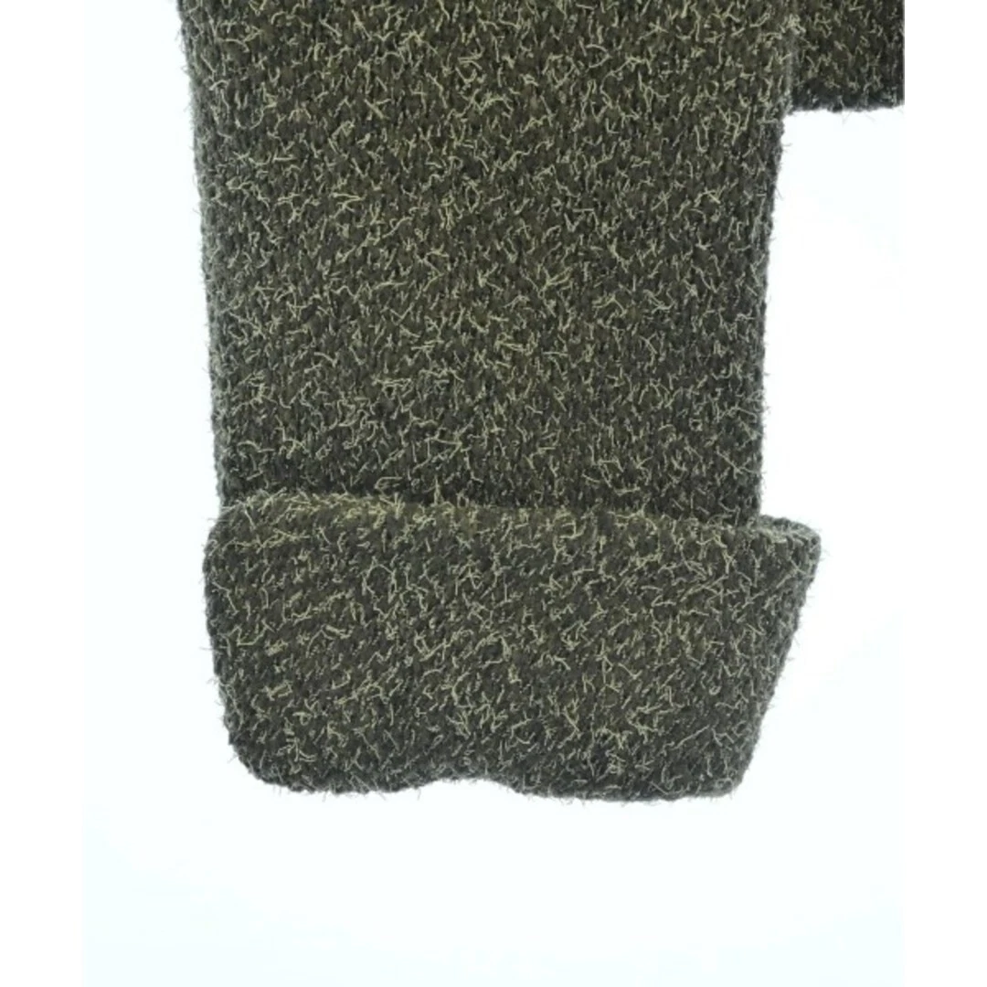 Giacca Chanel 38° posto kaki abbigliamento