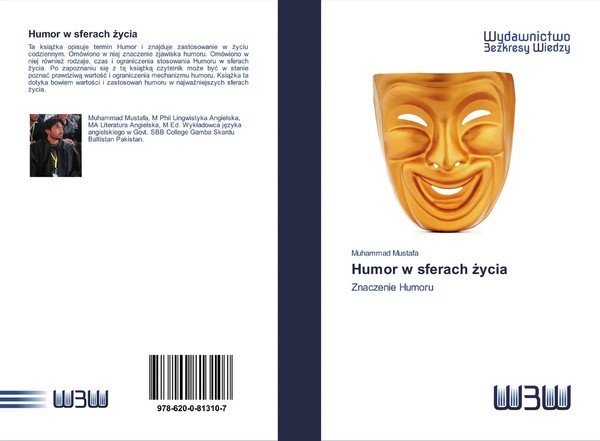 Muhammad Mustafa | Humor W Sferach ¿Ycia | Taschenbuch | Polnisch (2020)-image