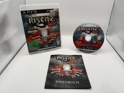  Risen 2 - PS3 Playstation 3 mit OVP incl. Anleitung
