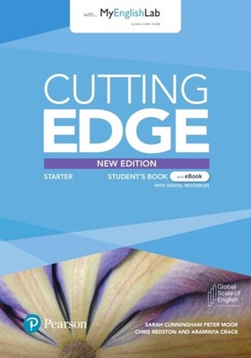 Cutting Edge 3e Starter Students Book  eBook with Online Practice Digital Resour