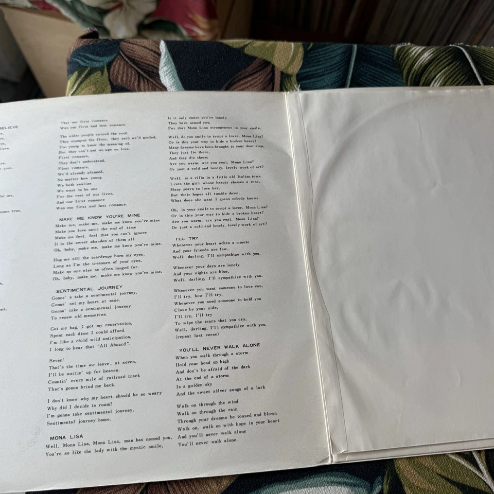 Conway Twitty - Highlights Rockabilly Japan 10”LP - Image 2 of 4