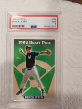 Salute The Captain! Ranking the Best Derek Jeter Rookie Cards 22